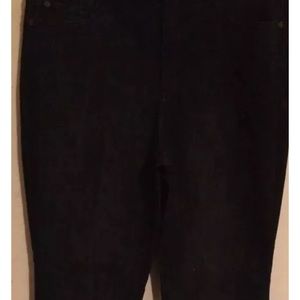W Classic Fit Boot cut Leg P8 Dark Blue Jeans